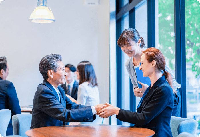 弊社手数料の一部を紹介料としてお支払い